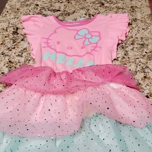 Hello kitty dress
